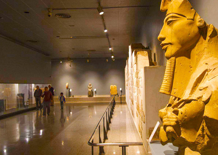Luxor Musuem - Luxor Tourist Attractions - Trips in Egypt