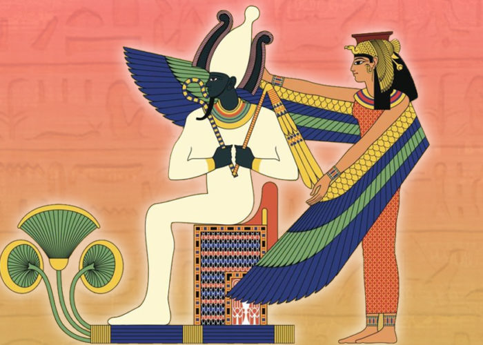 Story of Osiris and Isis - Trips in Egypt