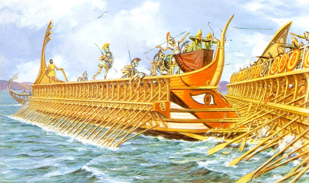 Battle of Djahy History - Battle of Djahy Facts - Ramses III and The Sea Peoples