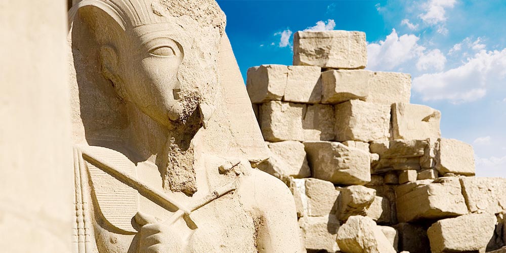 Thebes City Facts - Thebes City History - Thebes Egypt - Thebes Location