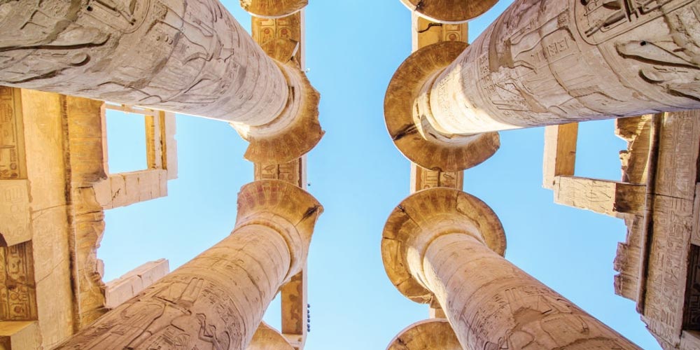 Thebes City Facts - Thebes City History - Thebes Egypt - Thebes Location