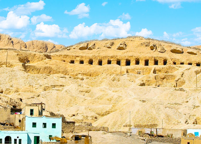 Valley of the Nobels - Trips in Egypt