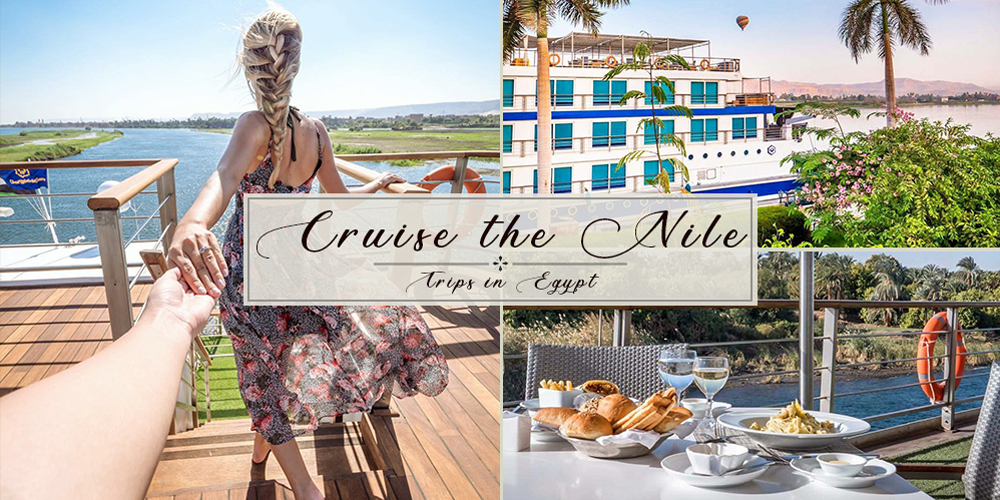 Cruise The Nile River - Christmas in Egypt - Trips in Egypt