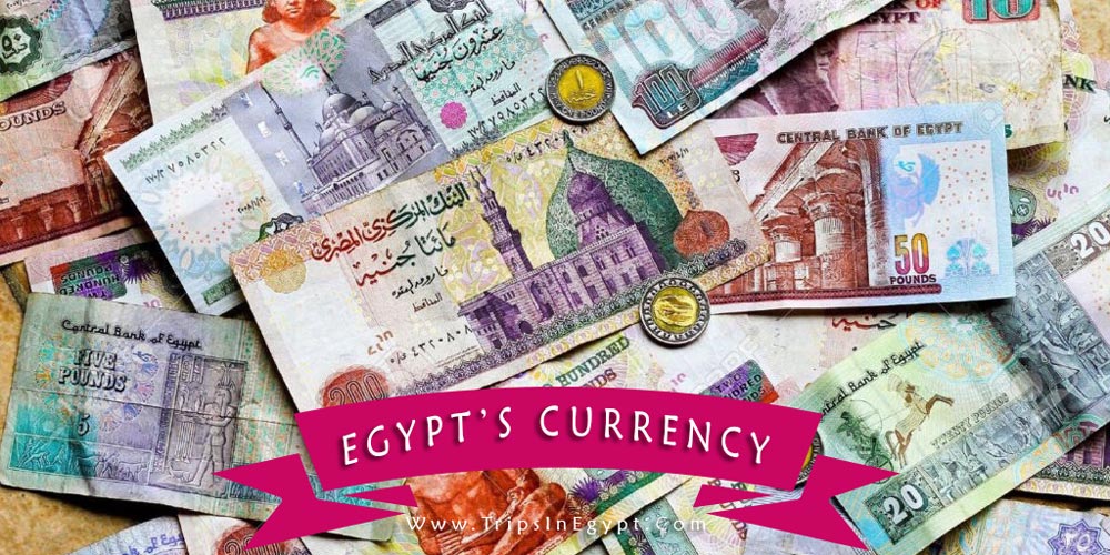 Egypt’s Currency Egypt’s Currency - Trips in Egypt