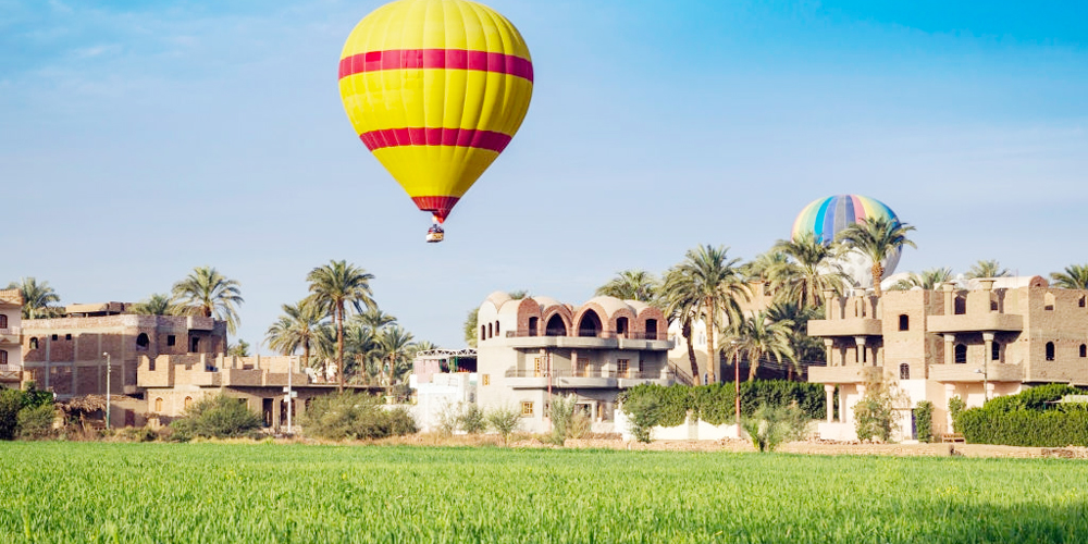 Luxor City - Easter in Egypt - Trips in Egypt