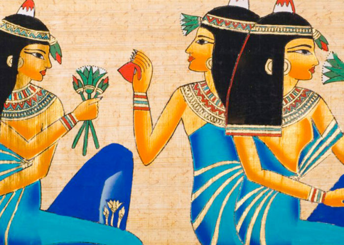 The Role of Women in Ancient Egypt - Ancient Egyptian Women Facts
