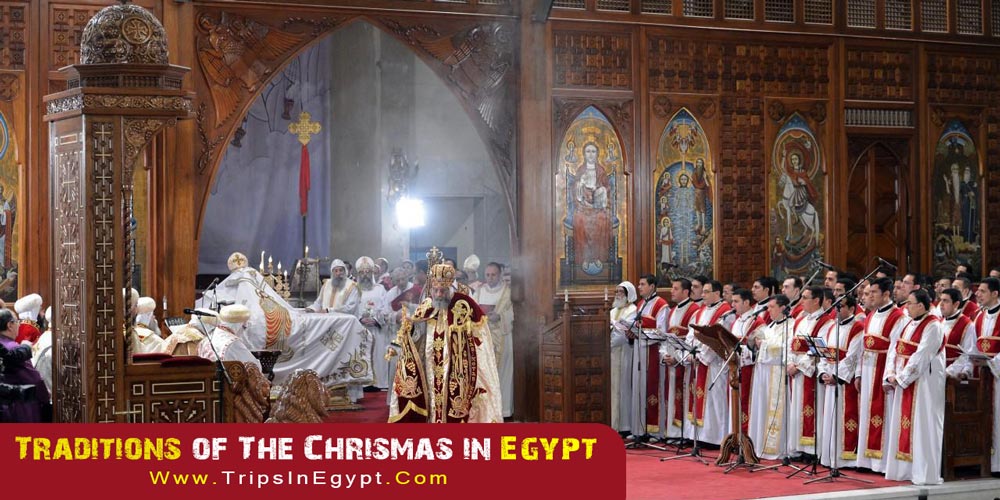 Traditions of The Christmas in Egypt - Christmas in Egypt - Trips In Egypt