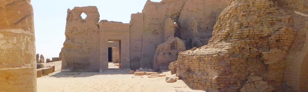 Baris Oasis – Trips in Egypt