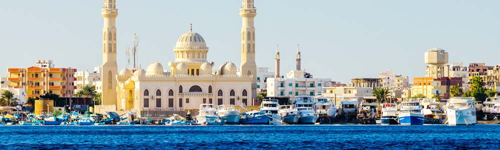 Hurghada City – Trips in Egypt