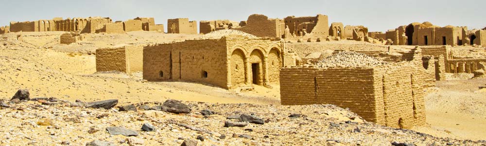 Kharga Oasis – Trips in Egypt