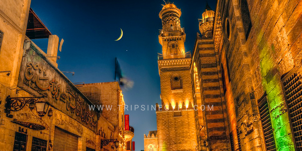 Al Muizz Street Islamic Cairo - 25 Things to Do in Cairo - Trips in Egypt