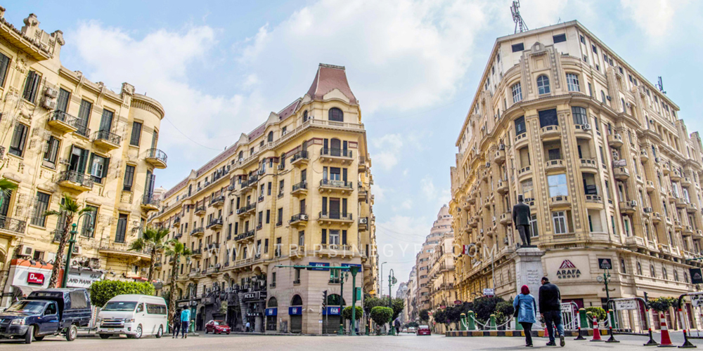 Downtown Cairo - 25 Things to Do in Cairo - Trips in Egypt