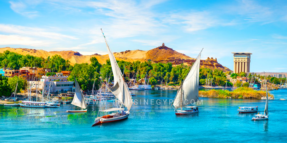 Felucca in The Nile - 25 Things to Do in Cairo - Trips in Egypt