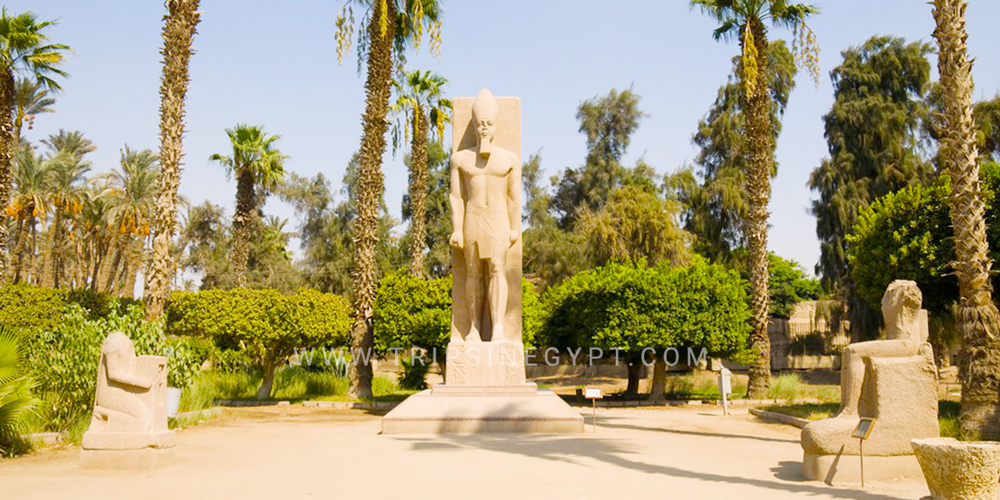 Memphis City Egypt - 25 Things to Do in Cairo - Trips in Egypt