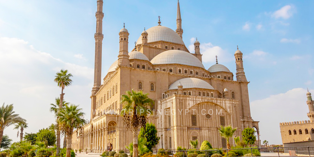 Mohamed Ali Mosque - 25 Things to Do in Cairo - Trips in Egypt