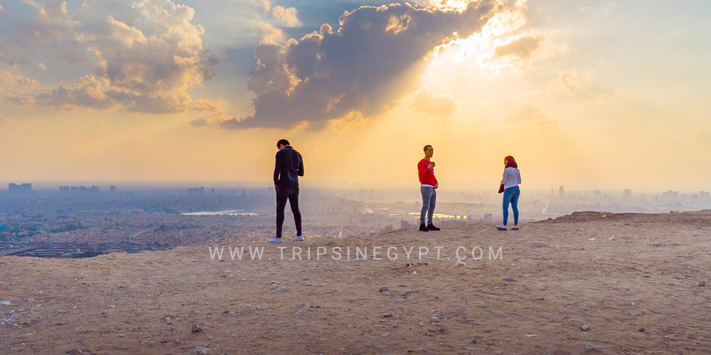 Mokattam Sunset View - 25 Things to Do in Cairo - Trips in Egypt