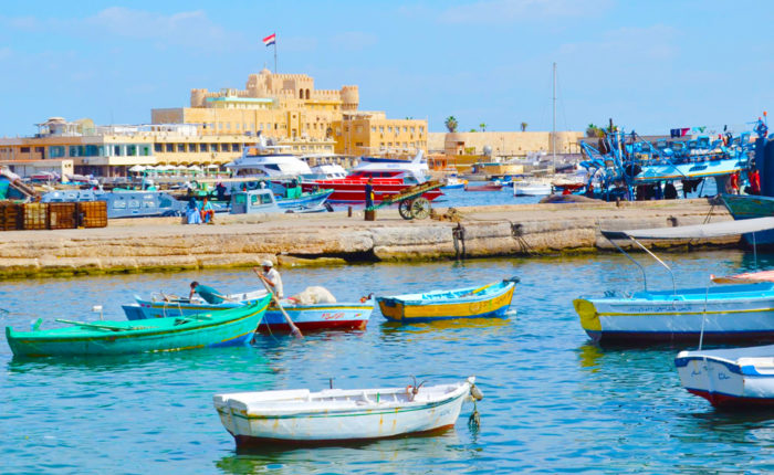 6 Days Cairo and Alexandria Itinerary - Cairo and Alexandria Vacation