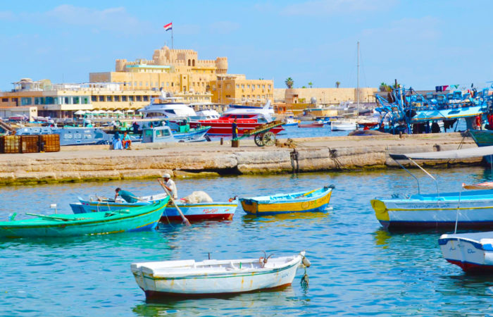 6 Days Cairo and Alexandria Itinerary - Cairo and Alexandria Vacation