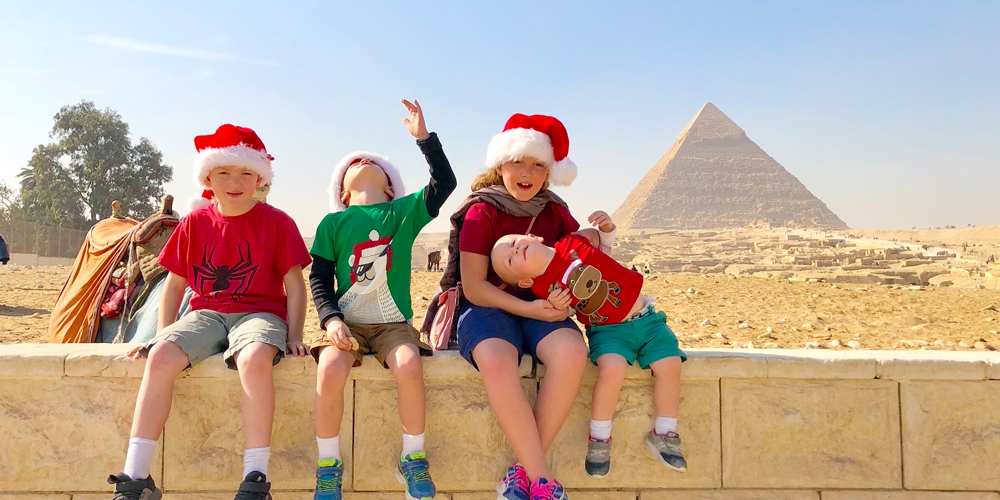 Egypt Christmas for Kids How to Plan A Family Vacation in Egypt with Children - Egypt for Kids