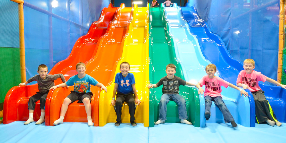 Billy Beez at Mall of Arab How to Plan A Family Vacation in Egypt with Children - Egypt for Kids