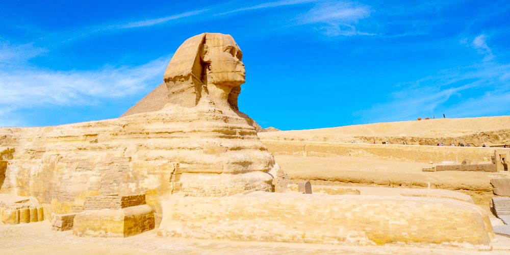 Giza Facts - Giza History - Giza Information - Giza Necropolis