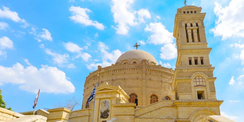 Egyptian Coptic Sites