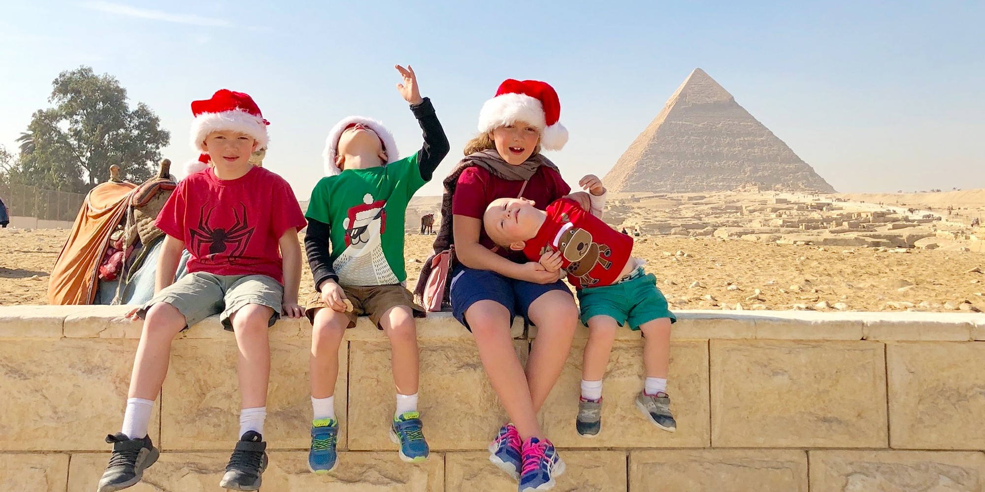 Egypt Christmas Tours [year]