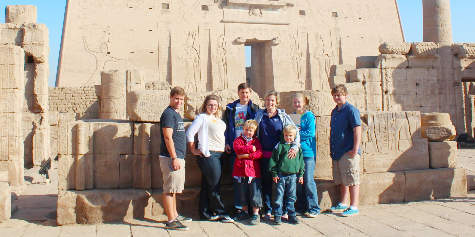 Egypt Family Holidays 2022