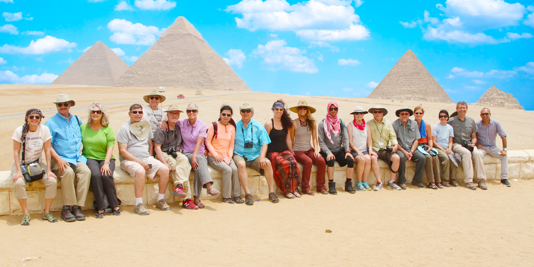 Egypt Group Tours
