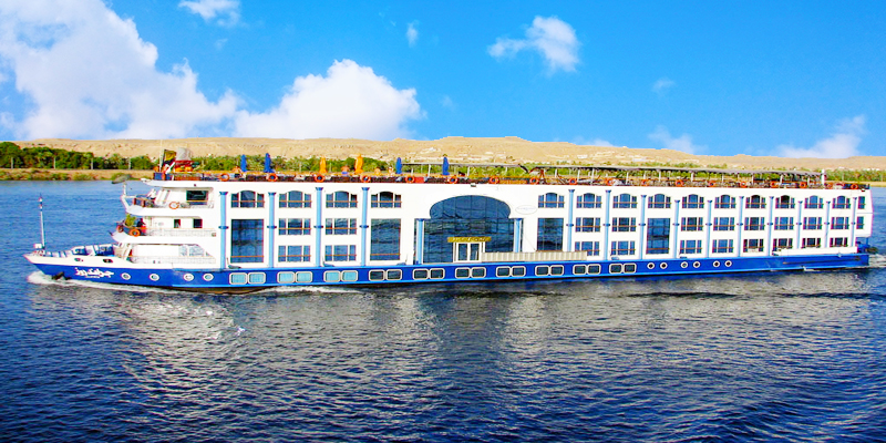 Egypt Nile River Cruises - Trips in Egypt