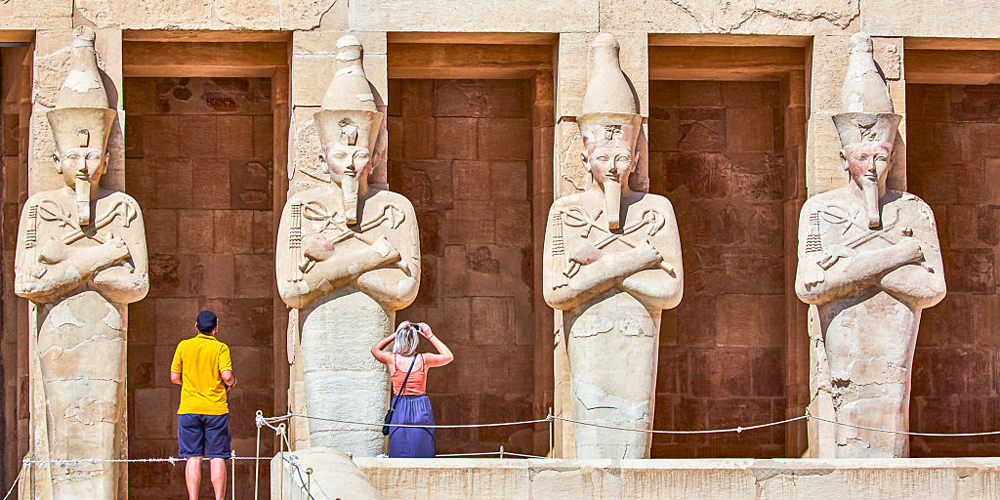 Egyptian Temples - Egypt Tourist Attractions - Trips in Egypt