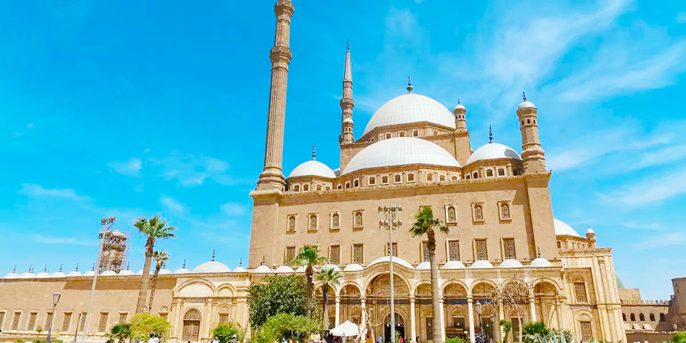 Islamic Sites in Egypt -Egypt Tourist Attractions - Trips in Egypt