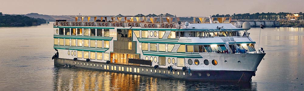 4 Days MS Acamar Nile Cruise From Aswan To Luxor – Trips in Egypt