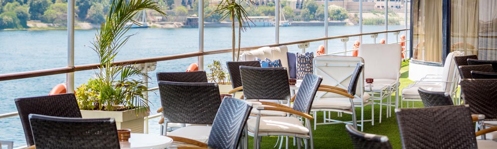 4 Days Steigenberger Regency Nile Cruise To Luxor – Trips in Egypt