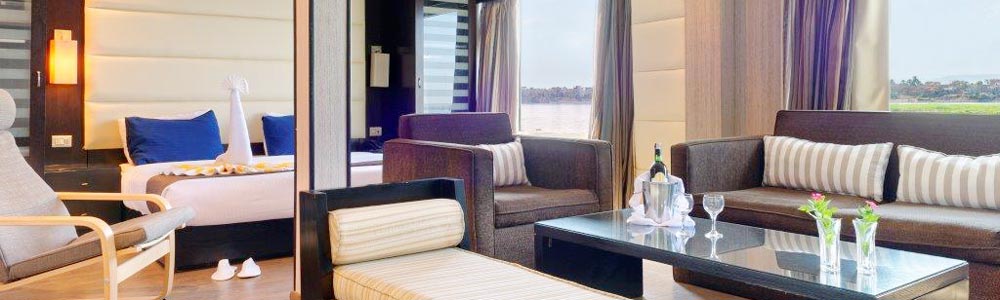 5 Days Nile Premium Nile Cruise From Luxor to Aswan – Trips in Egypt