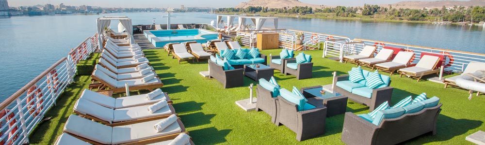 8 Days MS Acamar Nile Cruise From Aswan to Luxor – Trips in Egypt