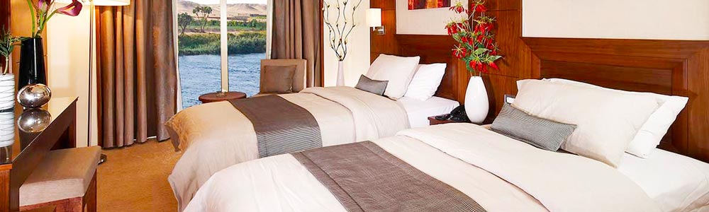 8 Days MS Farah Nile Cruise From Aswan to Luxor – Trips in Egypt