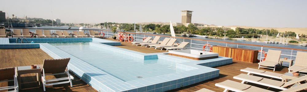 8 Days Mövenpick MS Royal Lily Nile Cruise From Luxor to Aswan – Trips in Egypt