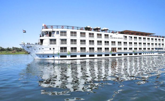 Crown Jewel Nile Cruise - Trips in Egypt