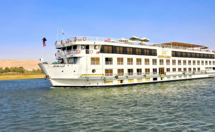 Crown Jubilee Nile Cruise - Trips in Egypt