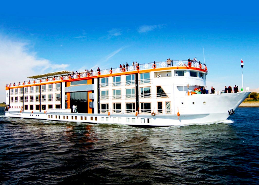 Deluxe Nile River Cruises Luxor &amp; Aswan