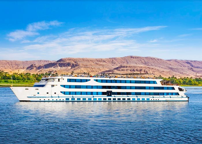 High Luxury Nile Cruises Luxor &amp; Aswan