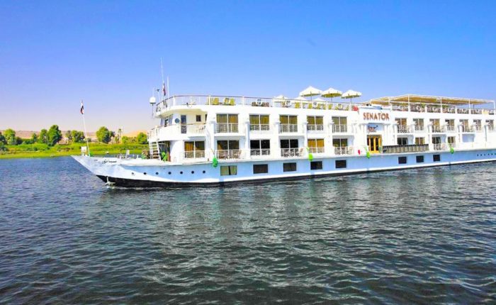 Jaz Senator Nile Cruise - Trips in Egypt