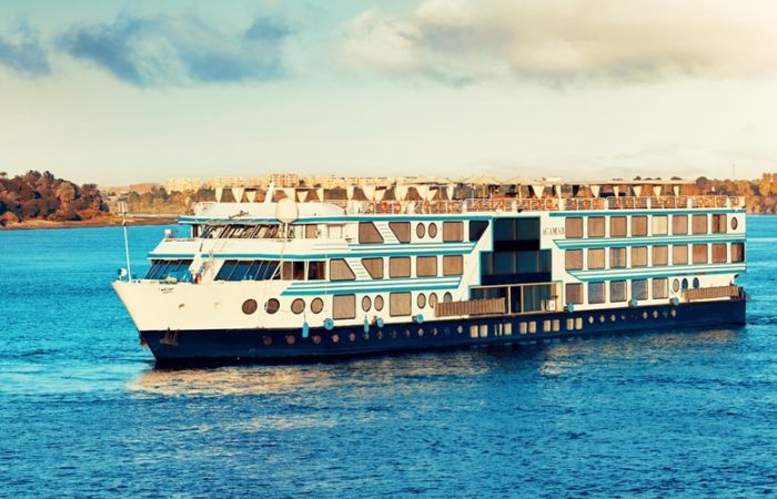 MS Acamar Nile River Cruise - Trips in Egypt