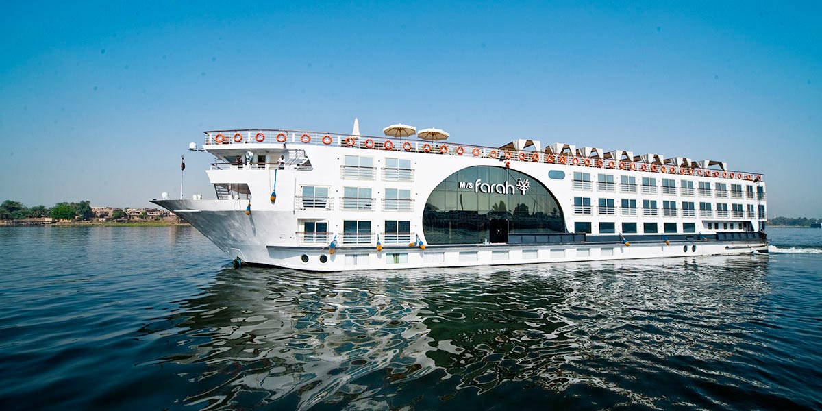 farah nile cruise prices