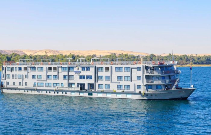MS Tulip Nile Cruise - Trips in Egypt