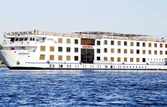 Mövenpick MS Royal Lily Nile Cruise - Trips in Egypt
