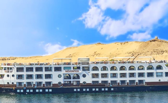 Mövenpick MS Sun Ray Nile Cruise - Trips in Egypt