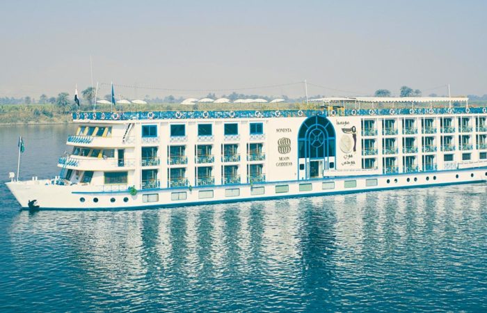 Sonesta Moon Goddess Nile Cruise - Trips in Egypt