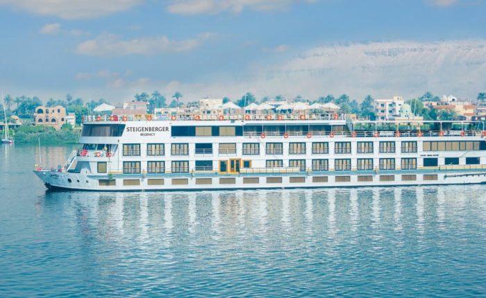 Steigenberger Regency Nile Cruise - Trips in Egypt